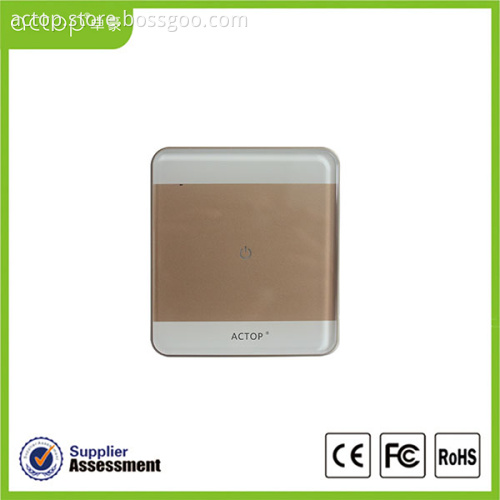 Smart Home Automation ZigBee Switch